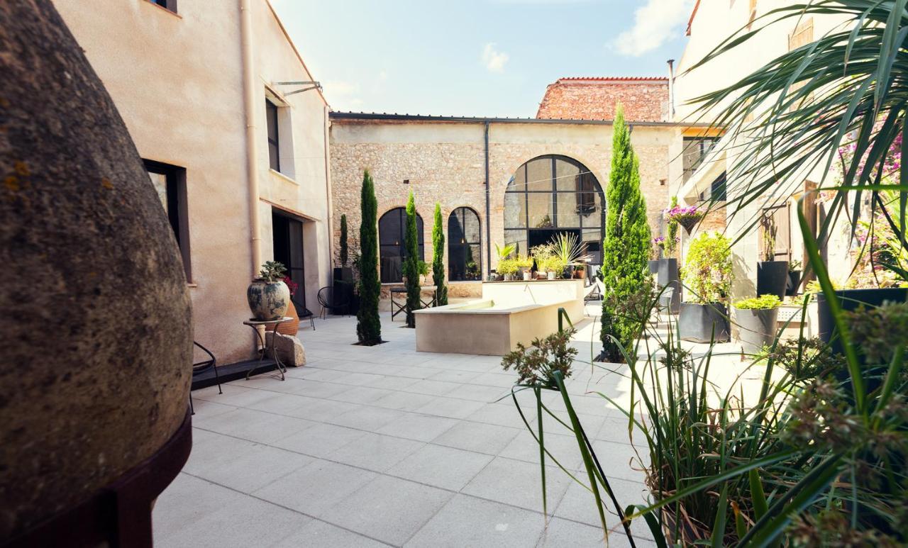 El Pati Bed and Breakfast Thuir Εξωτερικό φωτογραφία